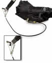 Lokar Steering Column Cable Shift Linkage
