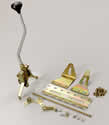 Lokar ATS6700BN - Lokar Nostalgia Shifters