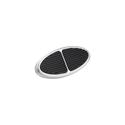 Lokar BAG-6107 - Lokar Pedal Pads