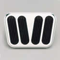 Lokar BAG6076 - Lokar Pedal Pads