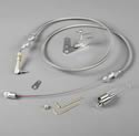 Lokar DP-1000HT36 - Lokar Duo-Pak Throttle Cables