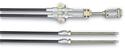 Lokar EC-80FU - Lokar Floor Mount Emergency Brake Cables