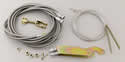 Lokar Transmission Mount Emergency Brake Cables