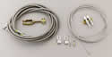 Lokar EC-81FHT - Lokar Floor Mount Emergency Brake Cables