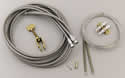 Lokar EC80JAGHT - Lokar Floor Mount Emergency Brake Cables