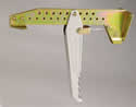 Lokar EHB-9201 - Lokar Under-The-Dash Emergency Handbrakes