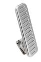 Lokar FMG-6097 - Lokar Eliminator Floor Mount Gas Pedals