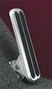 Lokar FMG-6098 - Lokar Eliminator Floor Mount Gas Pedals
