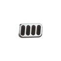 Lokar SG-6008 - Lokar Pedal Pads