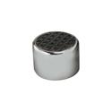 Lokar SPO-6072 - Lokar Chromed Steel Dimmer Switch Covers