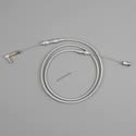 Lokar TC-1000HT48 - Lokar Throttle Cables