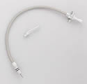 Lokar Hi-Tech Flexible Braided Stainless Transmission Dipsticks