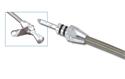 Lokar TD-3350TM - Lokar Hi-Tech Flexible Braided Stainless Transmission Dipsticks