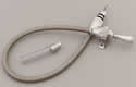 Lokar TD34L60EFM - Lokar Hi-Tech Flexible Braided Stainless Transmission Dipsticks
