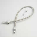 Lokar TD-3350400FM36 - Lokar Hi-Tech Flexible Braided Stainless Transmission Dipsticks