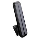 Lokar XFMG6098 - Lokar Midnight Series Eliminator Floor Mount Gas Pedals