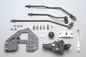 Long Shifters HN1002 - Long Five-Speed Shifters