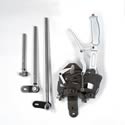 Long Vertical Gate 5-Speed Shifters