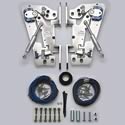 LSD-Doors 50061012 - LSD Doors Door Conversion Kits