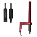 LSM Racing Valve Seat Pressure Tester Accessories