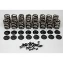 Lunati 73815K2LUN - Lunati Voodoo Valve Spring and Retainer Kits