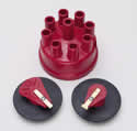 Mallory Ignition 2092M - Mallory Cap and Rotor Kits