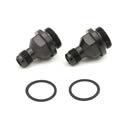 Mallory Ignition 31300 - Mallory High-Flow Fuel Fittings