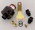 Mallory Ignition 4307M - Mallory Fuel Pressure Regulators