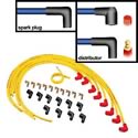 Mallory Ignition 766 - Mallory Sprint Wire Spark Plug Wire Sets