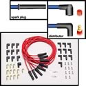 Mallory Ignition 938 - Mallory Pro Sidewinder Spark Plug Wire Sets