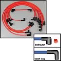 Mallory Ignition 942 - Mallory Pro Sidewinder Spark Plug Wire Sets