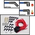 Mallory Ignition 947 - Mallory Pro Sidewinder Spark Plug Wire Sets