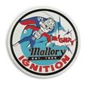 Mallory Ignition D10 - Mallory Man Vintage Signs