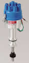 Mallory Marine Magnetic Breakerless Distributors