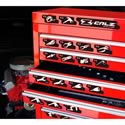 Z-Calz ZDTK-70BK - Majesty Products Z-CALZ  Toolbox Decals