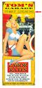 Genuine Hotrod Hardware M4-553 - Genuine Hotrod Hardware® Personalized Vintage Signs