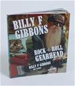 Motorbooks International 149926 - Motorbooks Billy F. Gibbons Rock and Roll Gearhead