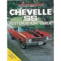 Motorbooks International 780879385699 - Motorbooks Chevelle SS Restoration Guide, 1964-1972