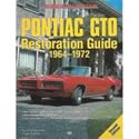 Motorbooks International 780879389536 - Motorbooks Pontiac GTO Restoration Guide, 1964-1972