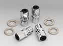 McGard 61005 - McGard Drag Racing Lug Nuts