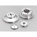 March Performance 1610 - March Performance Ford V-Belt Pulley Kits
