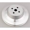 March Performance 1613 - March Performance Aluminum V-Belt Water Pump Pulleys