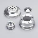 March Performance 1670 - March Performance Ford 302-351W/C Serpentine Conversion Kits