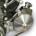 March Performance 20112 - March Performance Power Steering Bracket Kits