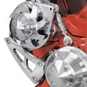 March Performance 20120 - March Performance Alternator Brackets