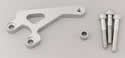 March Performance 20122 - March Performance Deluxe Series Billet Aluminum Alternator Brackets
