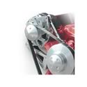 March Performance 20123 - March Performance Custom Series Billet Aluminum Alternator Brackets