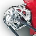March Performance 20124 - March Performance Ultra Series Billet Aluminum Alternator Brackets