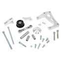 March Performance 20129 - March Performance Ultra Series Air Conditioning Brackets