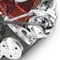 March Performance 20131 - March Performance Ultra Series Billet Aluminum Alternator Brackets